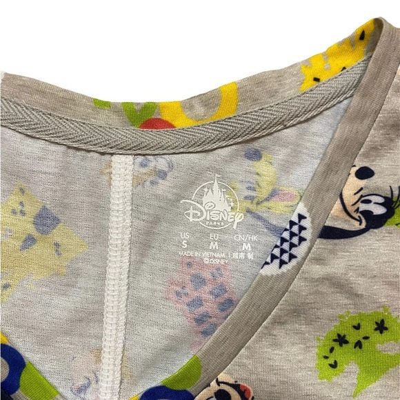 2 Disney Parks Women's T-Shirts Size S - Picture 3 of 11